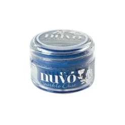 Sparkle Dust Electric Blue Nuvo