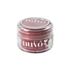 Sparkle Dust Hollywood Red Nuvo