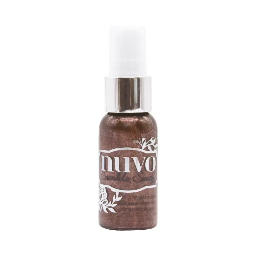 Sparkle Spray Nuvo Cocoa Powder