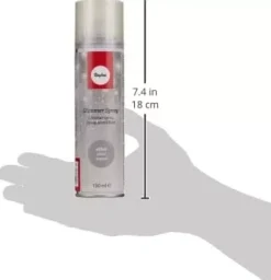 Spray Aerosol Glimmer Plata Rayher 150ml