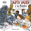 Star Wars Darth Vader y su familia Libro para colorear