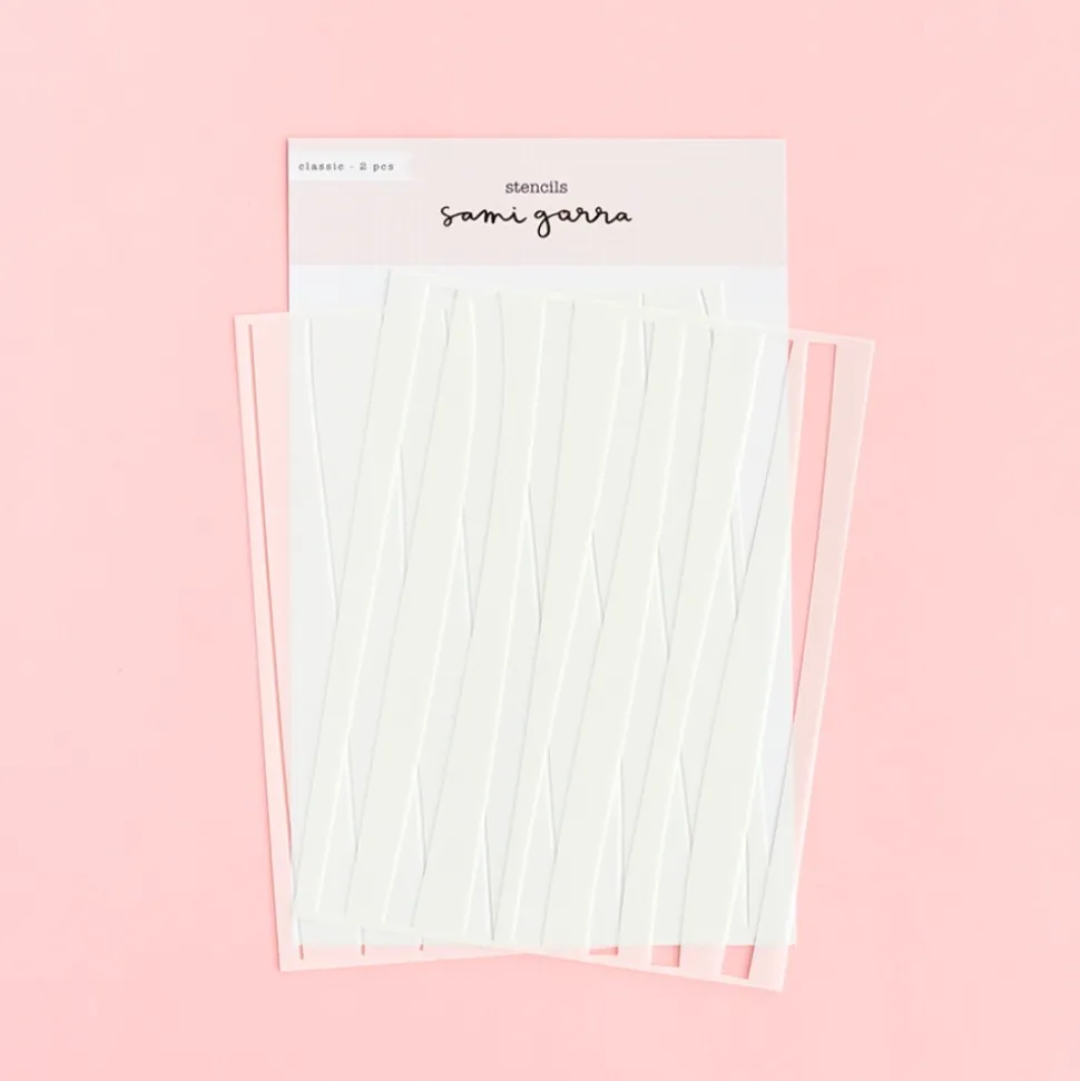 Stencils Fondos Classic Sami Garra