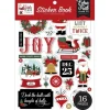 Sticker Book Santa Claus Echo Park