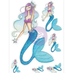 Stickers Josefina Beach Day My Prima Planner