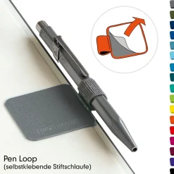 Sujeción adhesiva para bolígrafos Leuchtturm1917