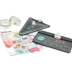 SUPER OFERTA **40%** 1-2-3 + Banner Punch Board Party Collection