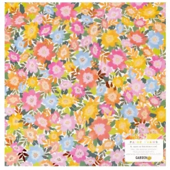 SUPER OFERTA **40%** Acetato Copper Foil Garden Shoppe Paige Evans 30x30cm