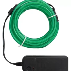 SUPER OFERTA **40%** Alambre de neón Green Glow para Big Happy Jig We R Memory Keepers