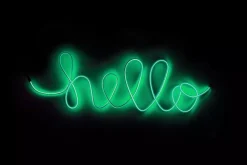 SUPER OFERTA **40%** Alambre de neón Green Glow para Big Happy Jig We R Memory Keepers