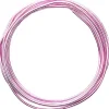 SUPER OFERTA **60%** Alambre Rosa para Happy Jig