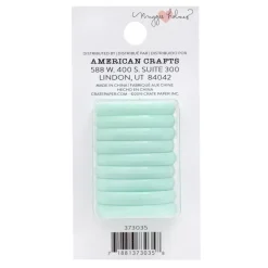 SUPER OFERTA **40%** Anillas M Menta Planner Day to Day Maggie Holmes compatible con Happy Planner