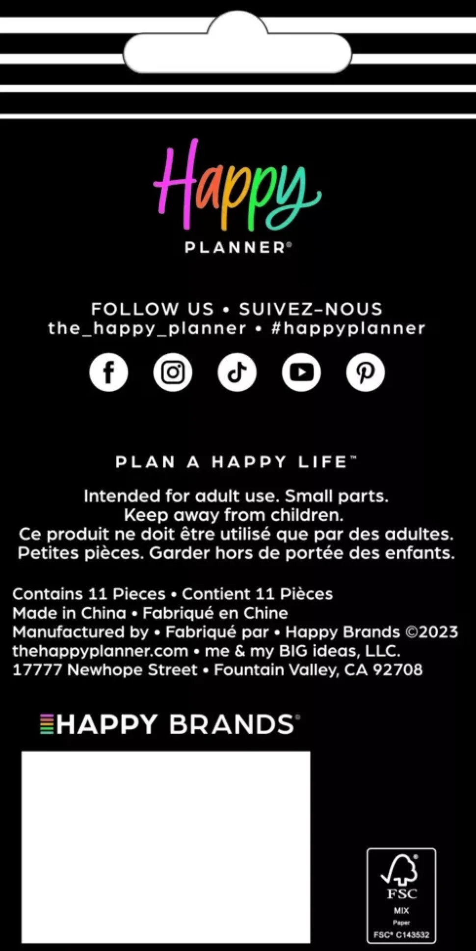 SUPER OFERTA **40%** Anillas M Stone Happy Planner