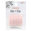 SUPER OFERTA **40%** Anillas Rosa Planner Day to Day Maggie Holmes compatible con Happy Planner