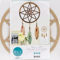 SUPER OFERTA **40%** Atrapasueños en DM Kaisercraft