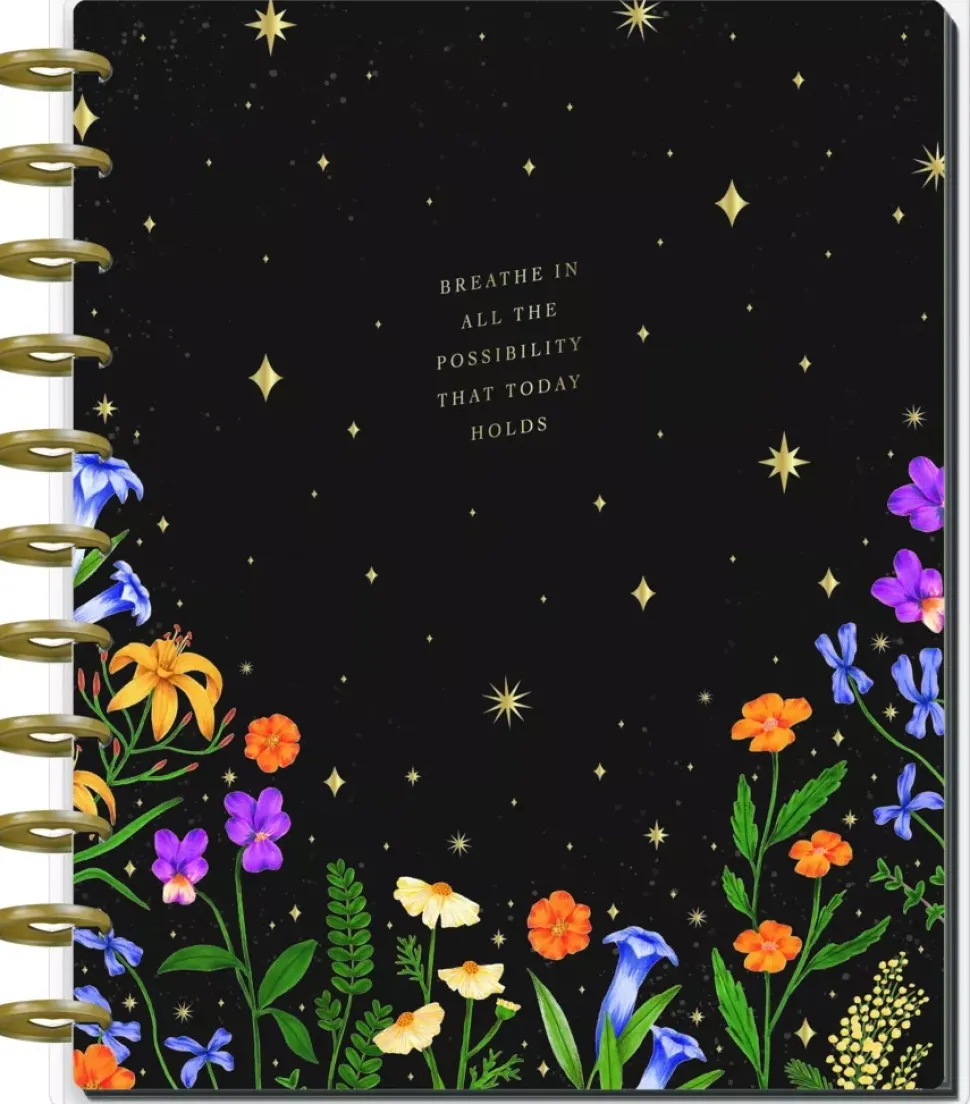 SUPER OFERTA **40%** Big Happy Planner Grounded Magic