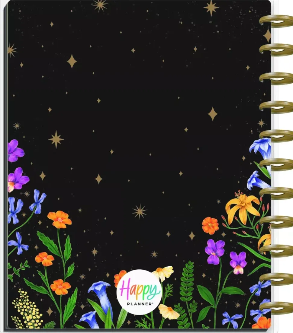 SUPER OFERTA **40%** Big Happy Planner Grounded Magic