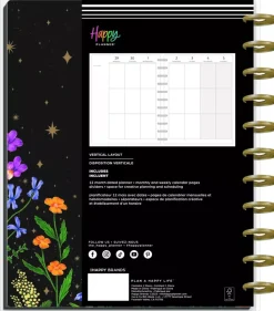 SUPER OFERTA **40%** Big Happy Planner Grounded Magic