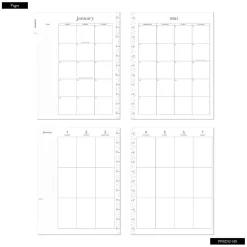 SUPER OFERTA **40%** Big Happy Planner Grounded Magic