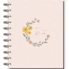 SUPER OFERTA **40%** Big Teacher Cottagecore Florals Happy Planner