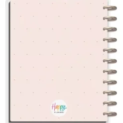 SUPER OFERTA **40%** Big Teacher Cottagecore Florals Happy Planner