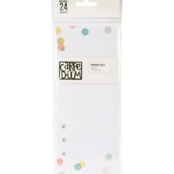 SUPER OFERTA **50%** Bloc de Notas Carpe Diem