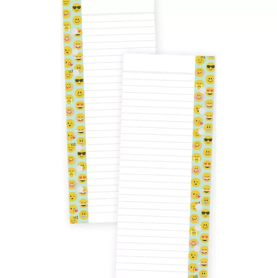 SUPER OFERTA **50%** Bloc de Notas Emoji Love Carpe Diem