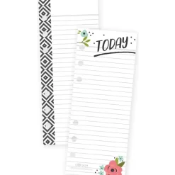 SUPER OFERTA **50%** Blocs de Notas Today Carpe Diem