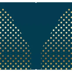 SUPER OFERTA **40%** Bolsillo azul Fancy Flora para Traveler's Notebook Echo Park