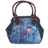 SUPER OFERTA **25%** Bolso apertura muelles Amelie París Vintage