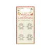 SUPER OFERTA **40%** Brads epoxy The Magic of Christmas Dovecraft