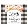 SUPER OFERTA **40%** Caja de Sobres y Postales Marigold Maggie Holmes Crate Paper