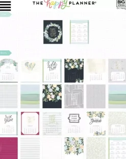 SUPER OFERTA **60%** Calendario de escritorio Homebody Create 365