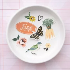 SUPER OFERTA **60%** Cardstock Stickers Market Square Maggie Holmes