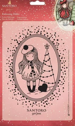 SUPER OFERTA **40%** Carpeta de Texturas You Turn My World Upside Down Gorjuss A5