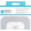 SUPER OFERTA **40%** Cartucho de marco rectangular florecitas Martha Stewart