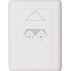 SUPER OFERTA **40%** Cartucho de marco rectangular florecitas Martha Stewart