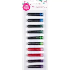 SUPER OFERTA **40%** Cartuchos de tinta para pluma Bright Ink Jane Davenport