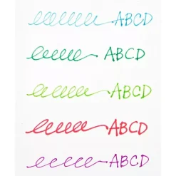 SUPER OFERTA **40%** Cartuchos de tinta para pluma Bright Ink Jane Davenport