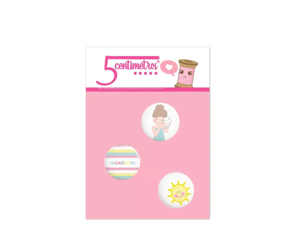 SUPER OFERTA **40%** Chapas Solecito 5centímetros