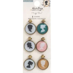 SUPER OFERTA **40%** Charms Heritage Maggie Holmes