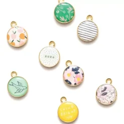 SUPER OFERTA **40%** Charms Sunny Days Maggie Holmes
