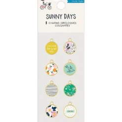 SUPER OFERTA **40%** Charms Sunny Days Maggie Holmes