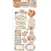 SUPER OFERTA **30%** Chipboard Stickers Casa Granada Stamperia