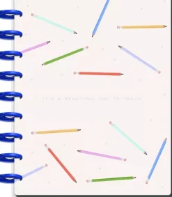 SUPER OFERTA **40%** Classic Teacher Happy Planner Teacher Notes