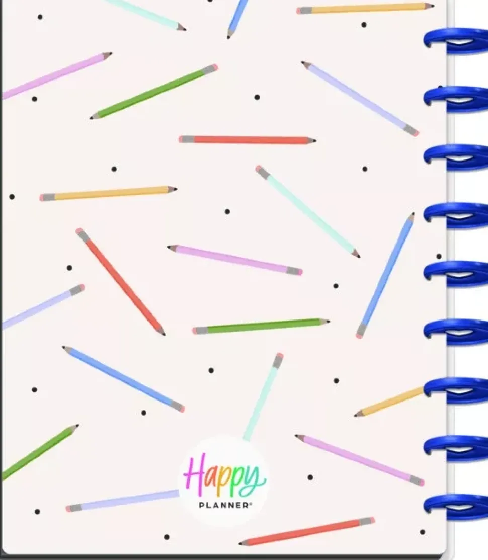SUPER OFERTA **40%** Classic Teacher Happy Planner Teacher Notes