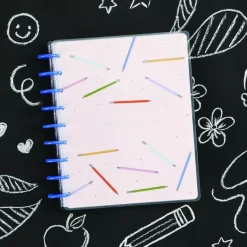 SUPER OFERTA **40%** Classic Teacher Happy Planner Teacher Notes