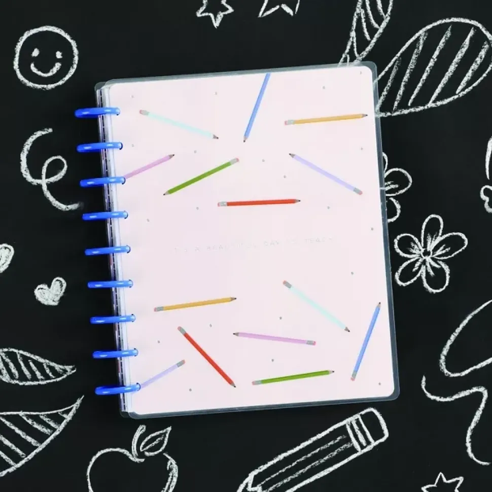 SUPER OFERTA **40%** Classic Teacher Happy Planner Teacher Notes