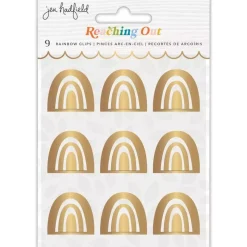 SUPER OFERTA **40%** Clips Decorativos Reaching Out Jen Hadfield