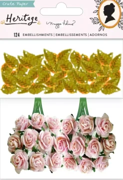 SUPER OFERTA **40%** Complementos Heritage Maggie Holmes