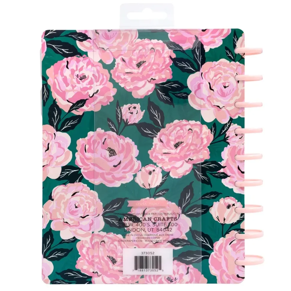 SUPER OFERTA **40%** Cuaderno Planificador Day to Day Maggie Holmes